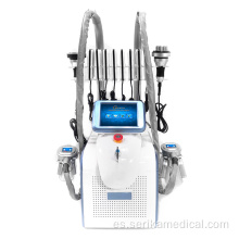 5 en 1 Cryolipolysis Free Freeze Slimming Machine